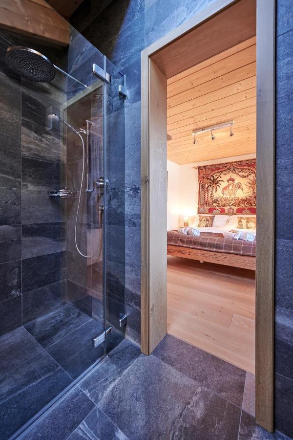 Chalet Baergsunna Penthouse Wengen Exterior photo