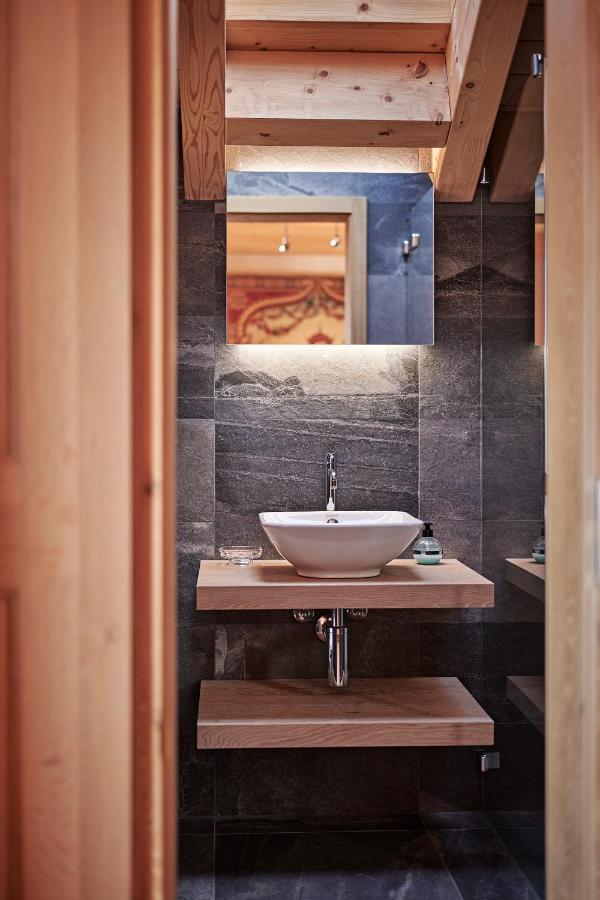 Chalet Baergsunna Penthouse Wengen Exterior photo