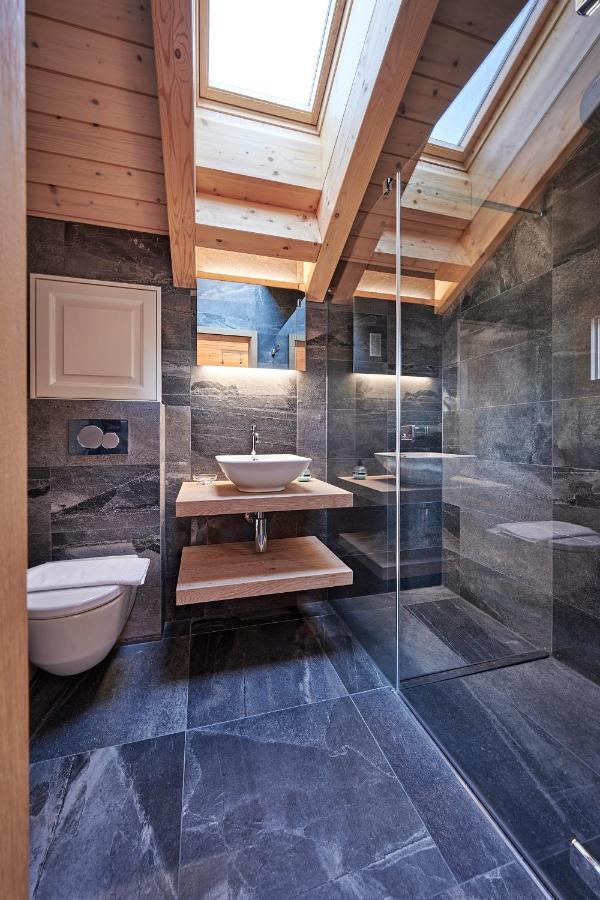 Chalet Baergsunna Penthouse Wengen Exterior photo